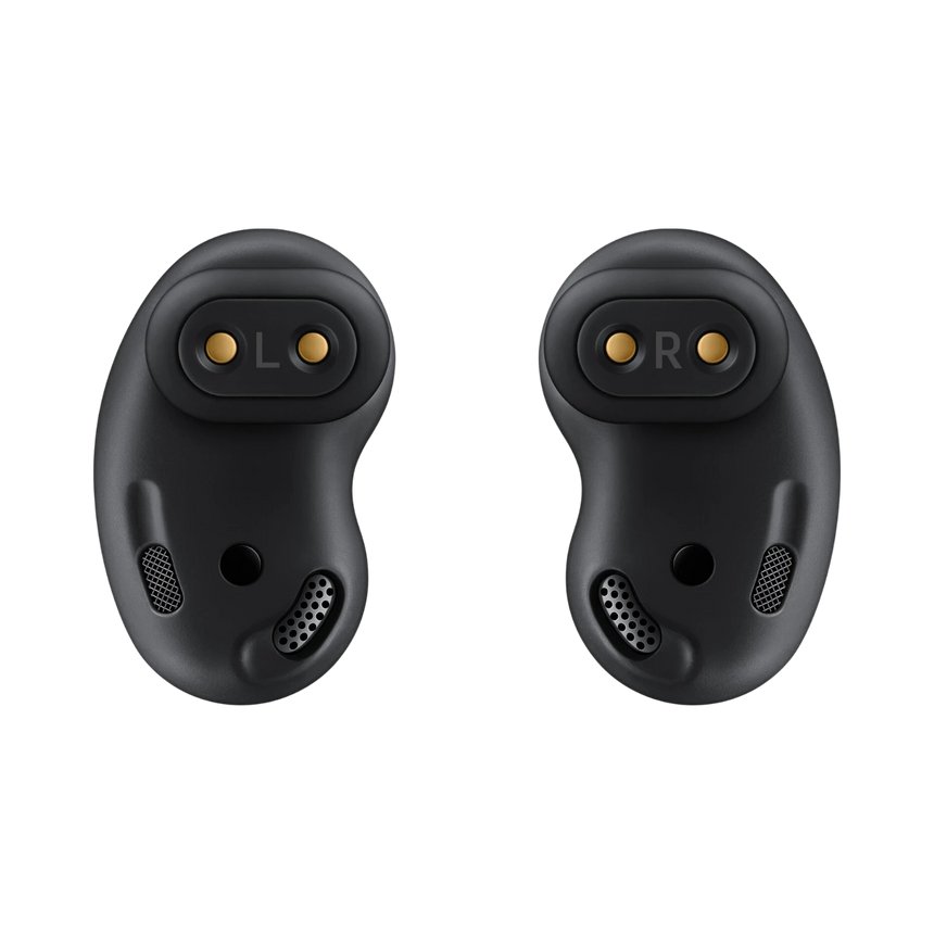 Samsung Galaxy Buds Live Noise-Canceling True Wireless Earbud Headphones (Mystic Black) — Being Shipped
