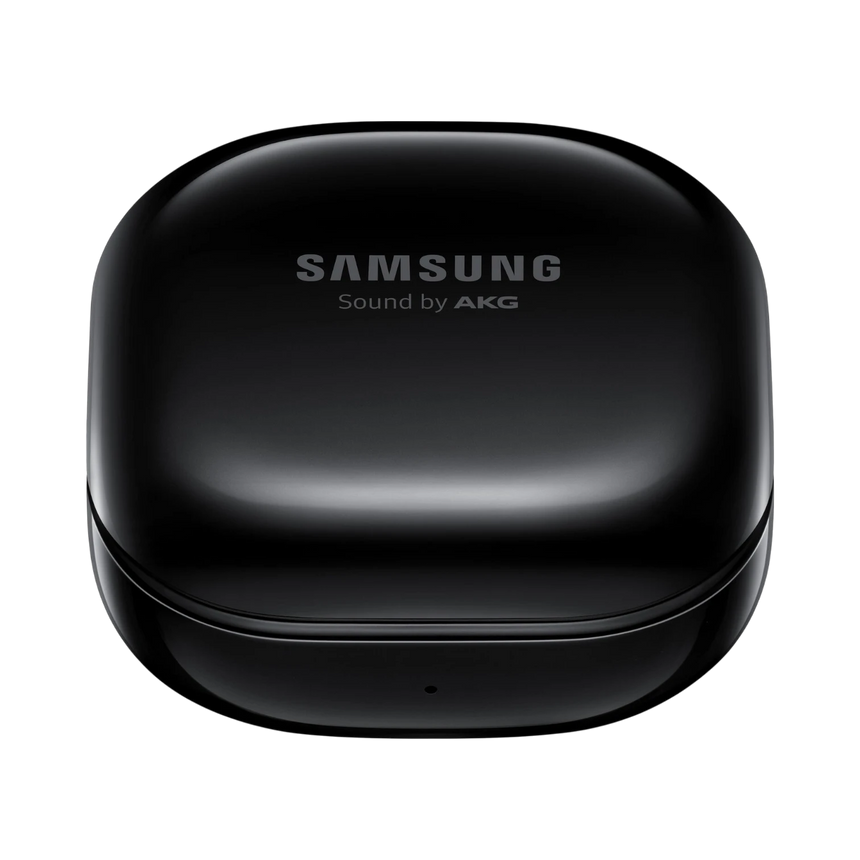 Samsung Galaxy Buds Live Noise-Canceling True Wireless Earbud Headphones (Mystic Black) — Being Shipped