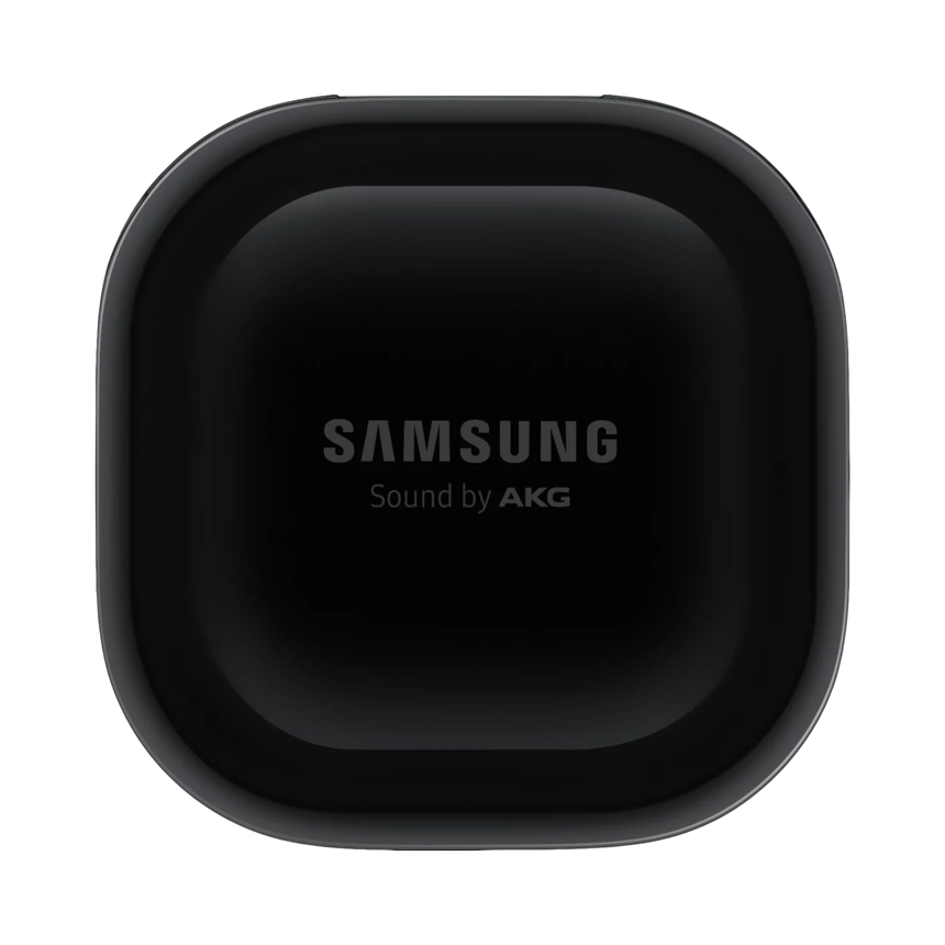 Samsung Galaxy Buds Live Noise-Canceling True Wireless Earbud Headphones (Mystic Black) — Being Shipped