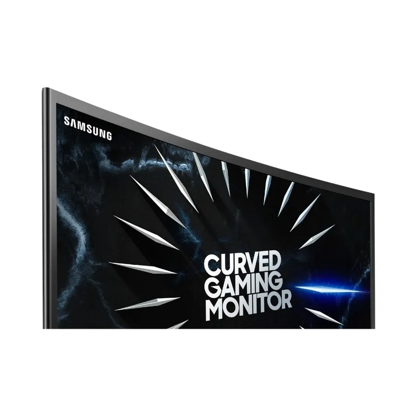 Samsung Odyssey Gaming CRG5 23.5" 16:9 144Hz FHD VA LCD FreeSync Curved Gaming Monitor — Being Shipped