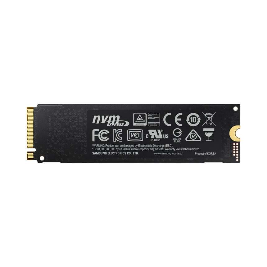 Samsung 970 EVO 2TB M.2 2280 NVMe Internal SSD — Being Shipped