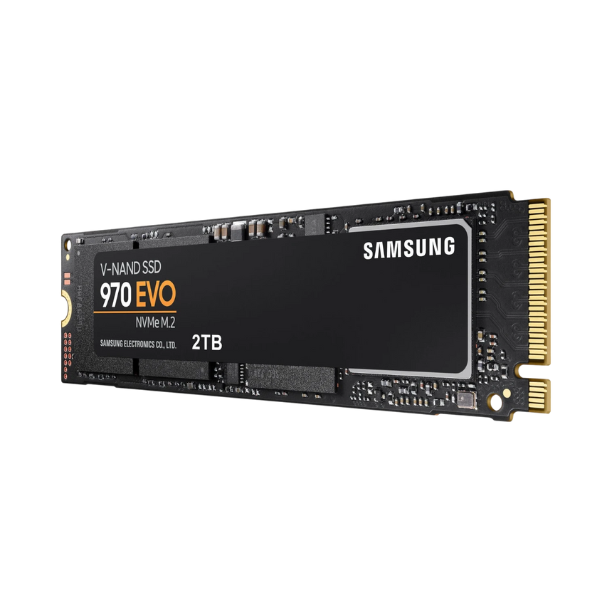 Samsung 970 EVO 2TB M.2 2280 NVMe Internal SSD — Being Shipped