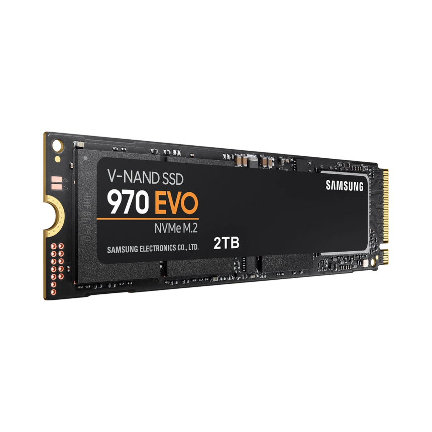 Samsung 970 EVO 2TB M.2 2280 NVMe Internal SSD — Being Shipped