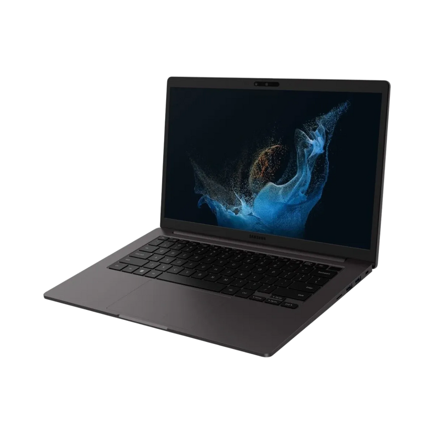 Samsung Galaxy Book2 14" Business Laptop, Intel Core i7-1260P, 32GB RAM, 512GB SSD (Graphite) — Being Shipped