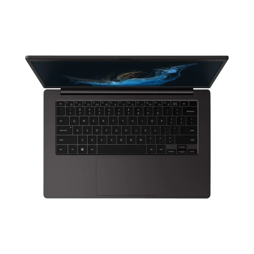 Samsung Galaxy Book2 14" Business Laptop, Intel Core i7-1270P, 16GB DDR4 RAM, 512GB SSD (Graphite) — Being Shipped