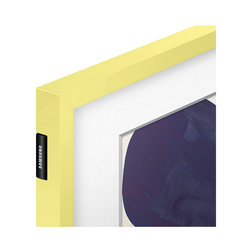Samsung Customizable Frame for the 2020 32" The Frame TV (Vivid Lemon) — Being Shipped