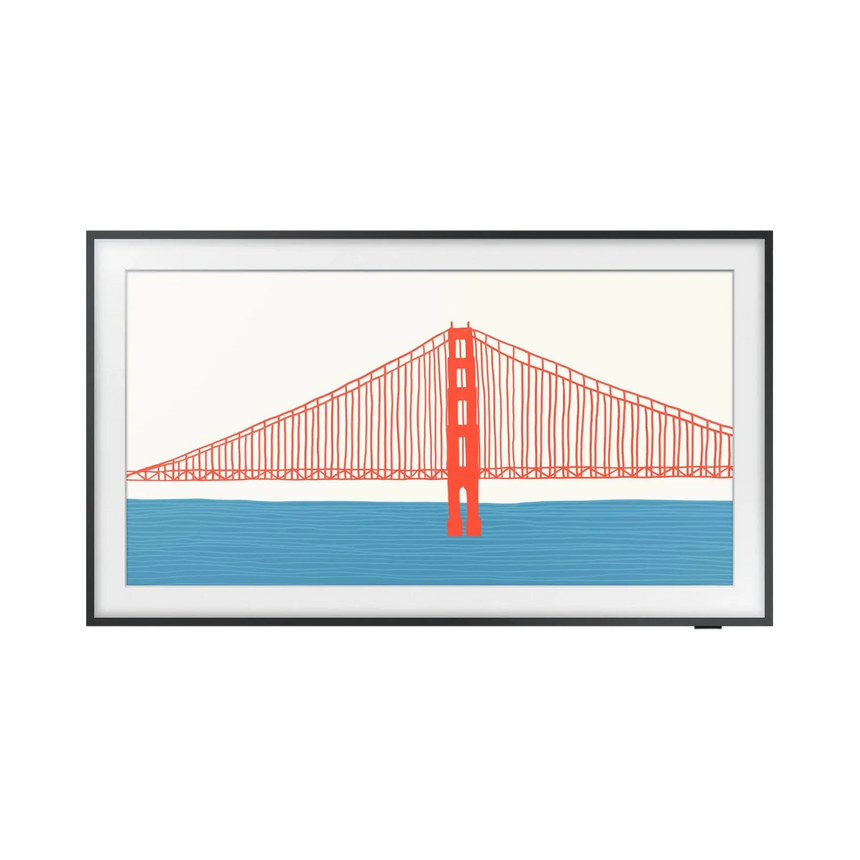 Samsung The Frame LS03A 75" Class 16:9 60Hz 4K UHD HDR QLED Smart TV — Being Shipped