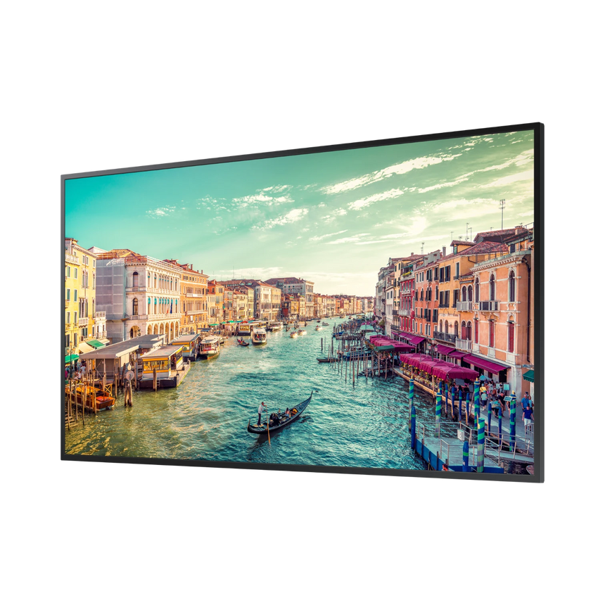 Samsung QMR-B Crystal 50" 16:9 60Hz 4K UHD LED Signage — Being Shipped