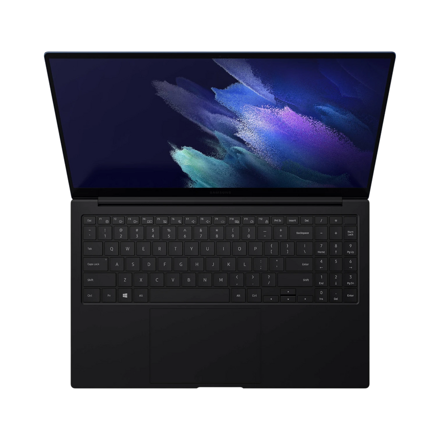 Samsung Galaxy Book Pro 15.6" Laptop, Intel Core i7-1165G7, 16GB RAM, 512GB SSD (Mystic Blue) — Being Shipped