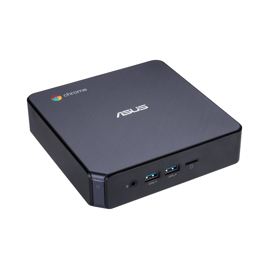 ASUS Chromebox3 Mini PC, Intel Core i7-8550U, 4GB RAM, 32GB SSD — Being Shipped