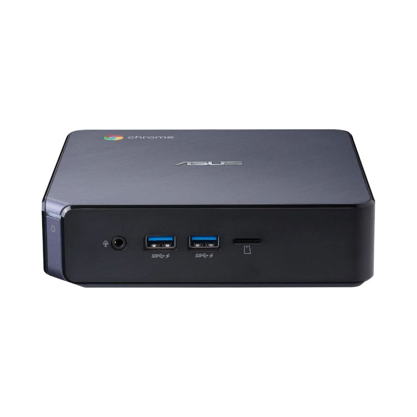 ASUS Chromebox3 Mini PC, Intel Core i7-8550U, 4GB RAM, 32GB SSD — Being Shipped