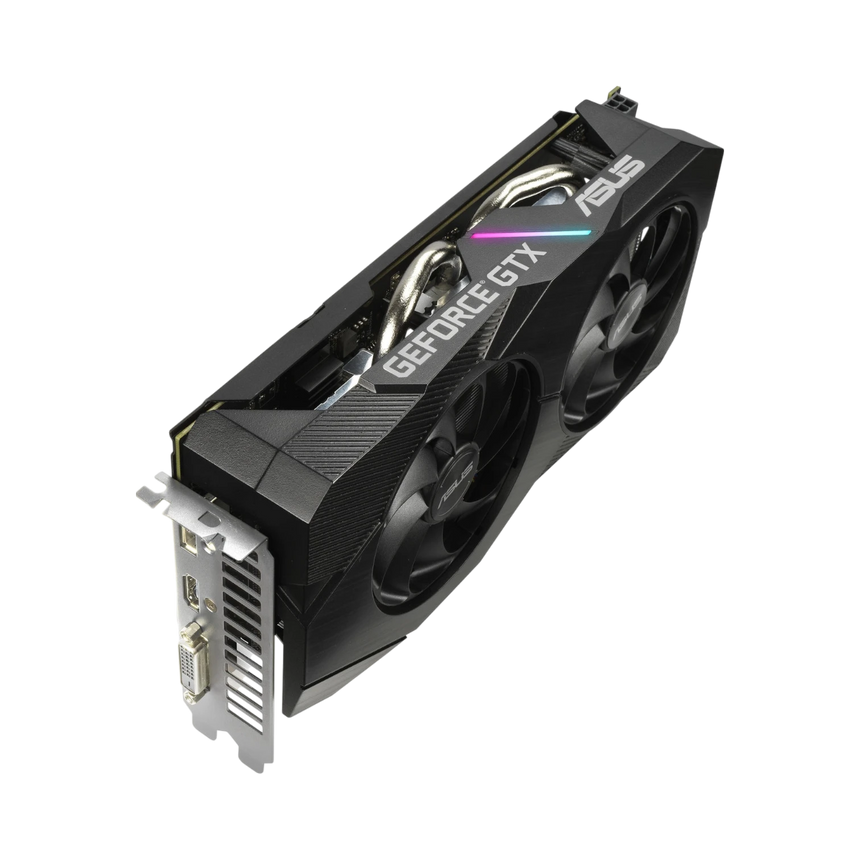 ASUS Dual GeForce GTX 1660 SUPER OC Graphics Card — Being Shipped