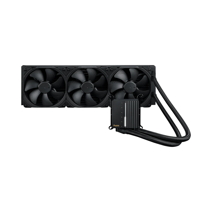 ASUS ProArt LC 420 All-in-One CPU Liquid Cooler — Being Shipped