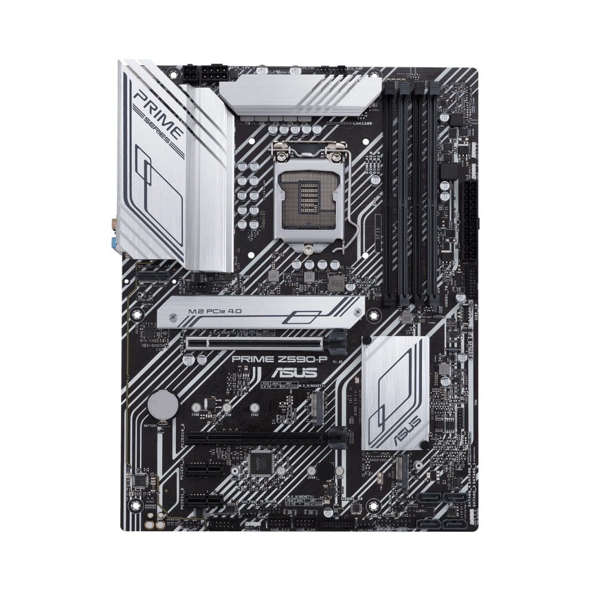 ASUS Prime Z590-P LGA 1200 ATX Motherboard — Being Shipped