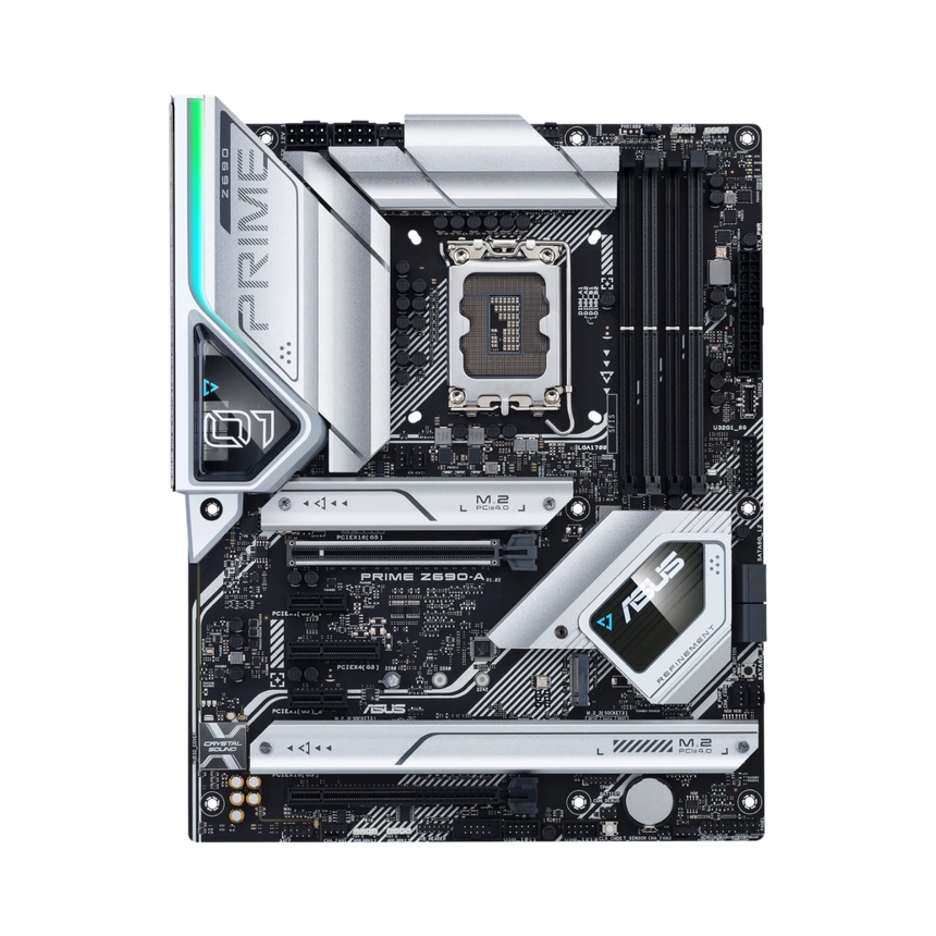 ASUS PRIME Z690-A ATX LGA 1700 Motherboard — Being Shipped