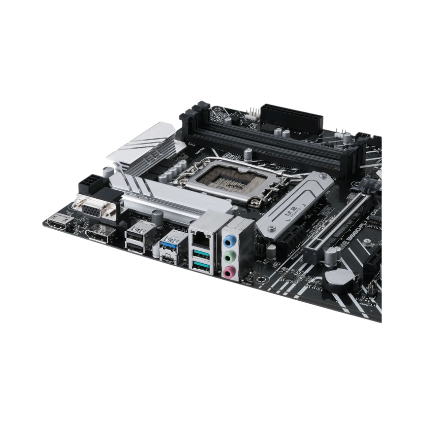 ASUS PRIME B660-Plus D4 LGA 1700 ATX Motherboard — Being Shipped