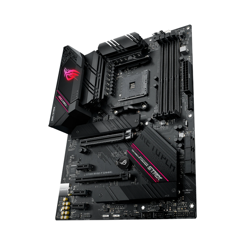 ASUS Republic of Gamers STRIX B550-F Gaming AM4 ATX Motherboard — Being Shipped