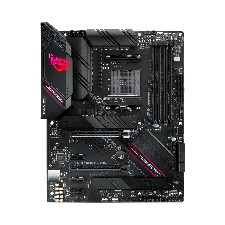 ASUS Republic of Gamers STRIX B550-F Gaming AM4 ATX Motherboard — Being Shipped