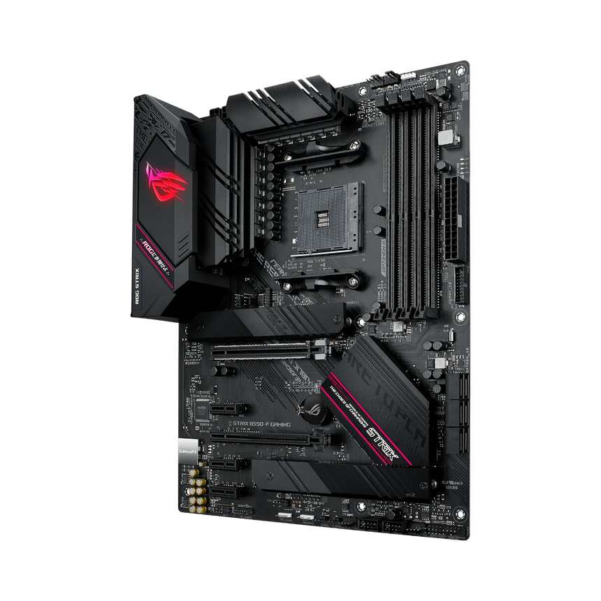 ASUS Republic of Gamers STRIX B550-F Gaming AM4 ATX Motherboard — Being Shipped