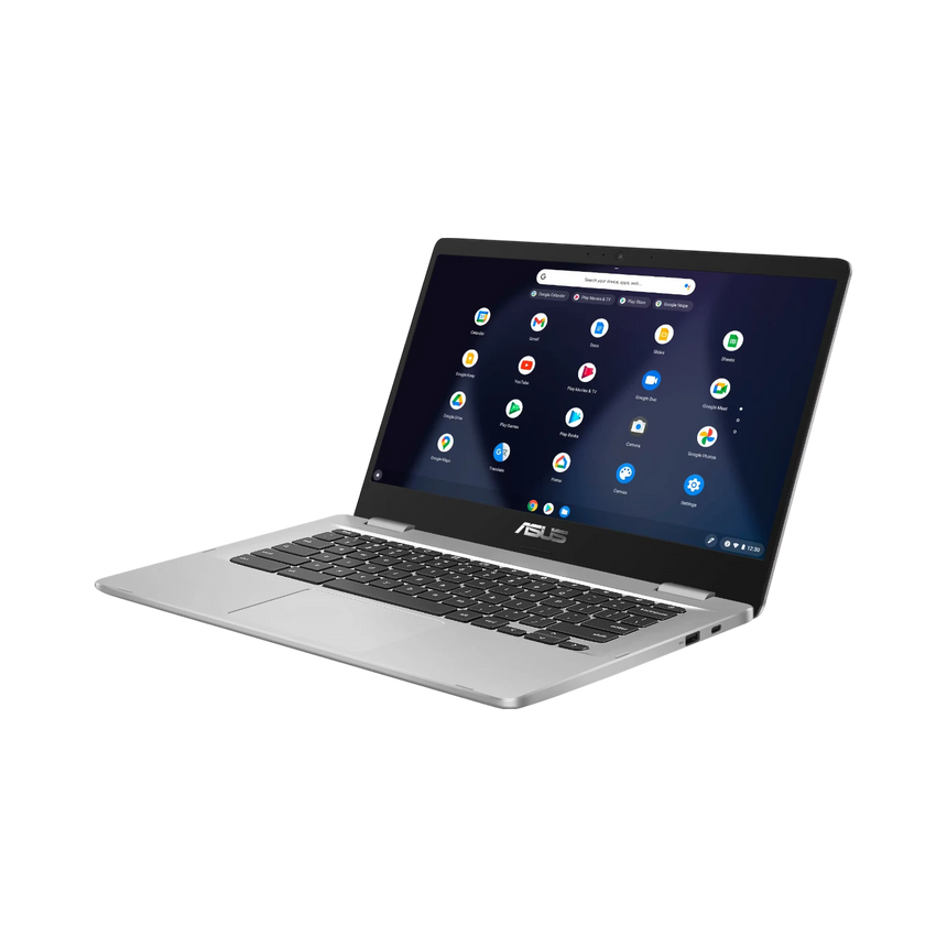 ASUS C423NA Chromebook 14" Notebook, Intel Celeron N3350, 4GB RAM, 32GB eMMC — Being Shipped