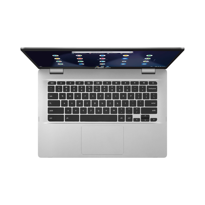 ASUS C423NA Chromebook 14" Notebook, Intel Celeron N3350, 4GB RAM, 32GB eMMC — Being Shipped