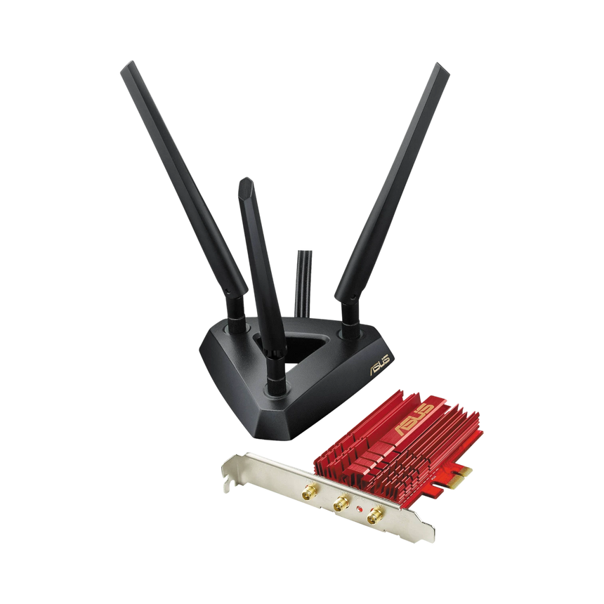 ASUS AC1900 Dual-Band PCIe Wireless Adapter — Being Shipped