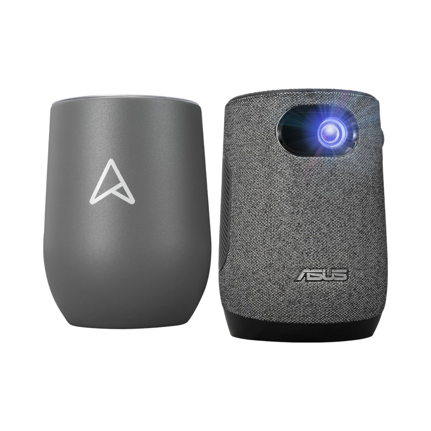 ASUS ZenBeam Latte L1 300-Lumen Portable LED Mini Smart Projector — Being Shipped