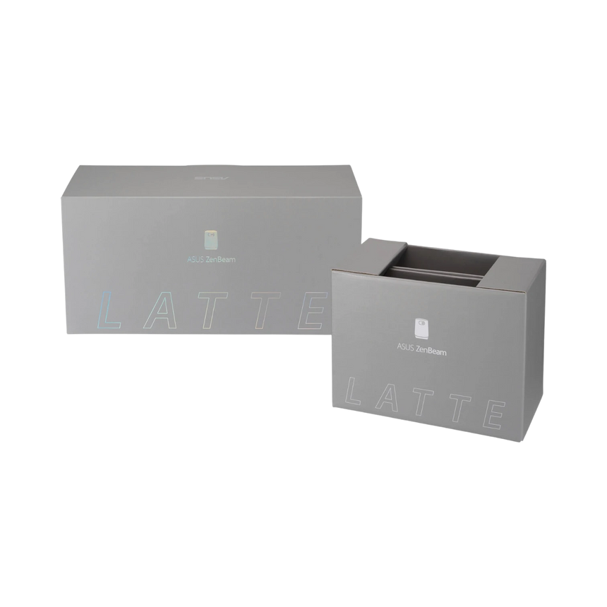 ASUS ZenBeam Latte L1 300-Lumen Portable LED Mini Smart Projector — Being Shipped