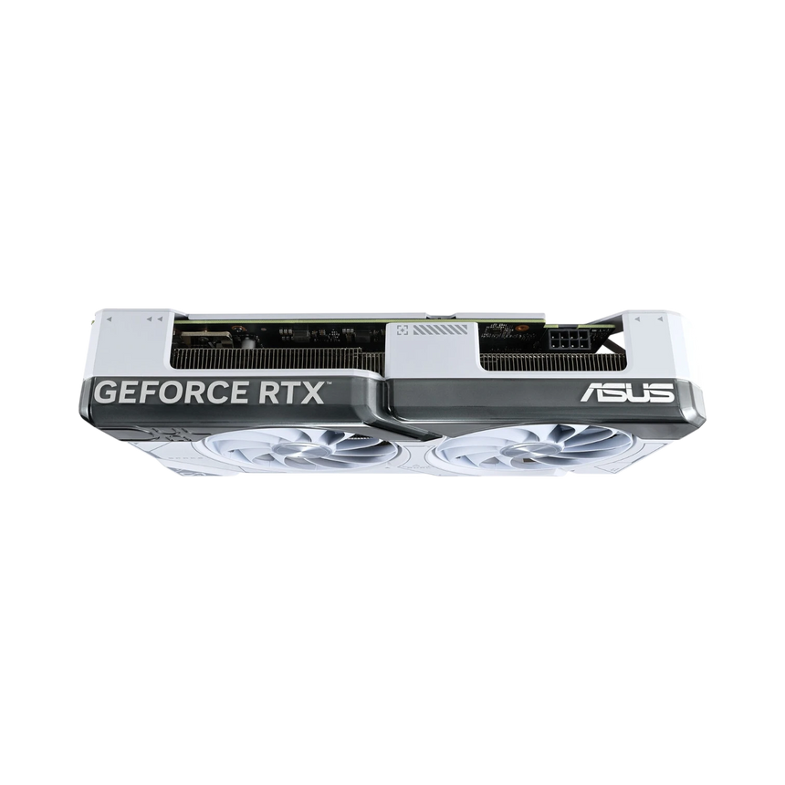 ASUS GeForce RTX 4070 Dual OC Graphics Card (White Edition) — Being Shipped