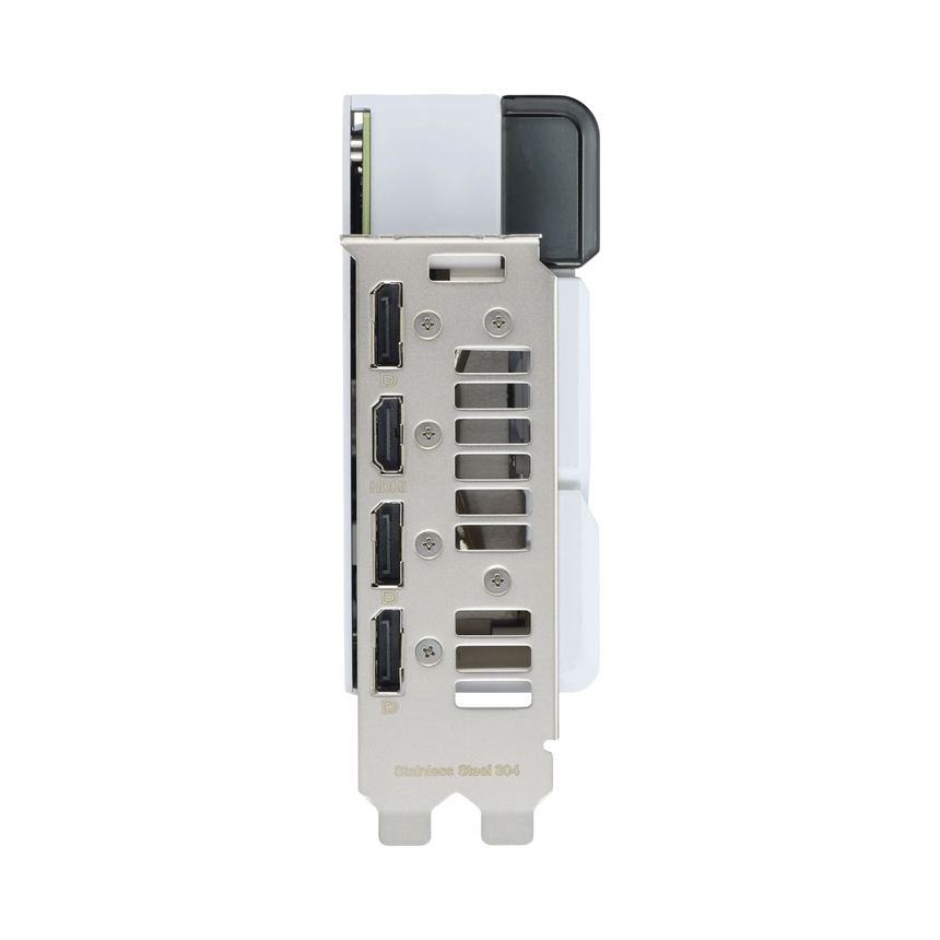 ASUS GeForce RTX 4070 Dual OC Graphics Card (White Edition) — Being Shipped