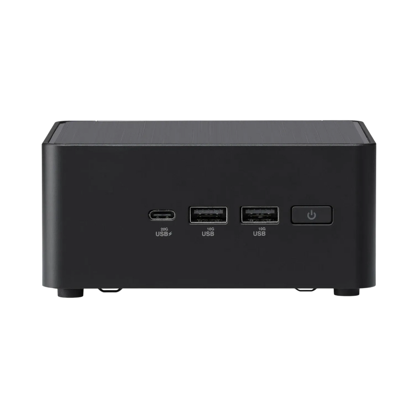 ASUS NUC 14 Pro Tall Mini Desktop Computer, Intel Core Ultra 5 125H, 16GB DDR5 RAM, 512GB SSD — Being Shipped