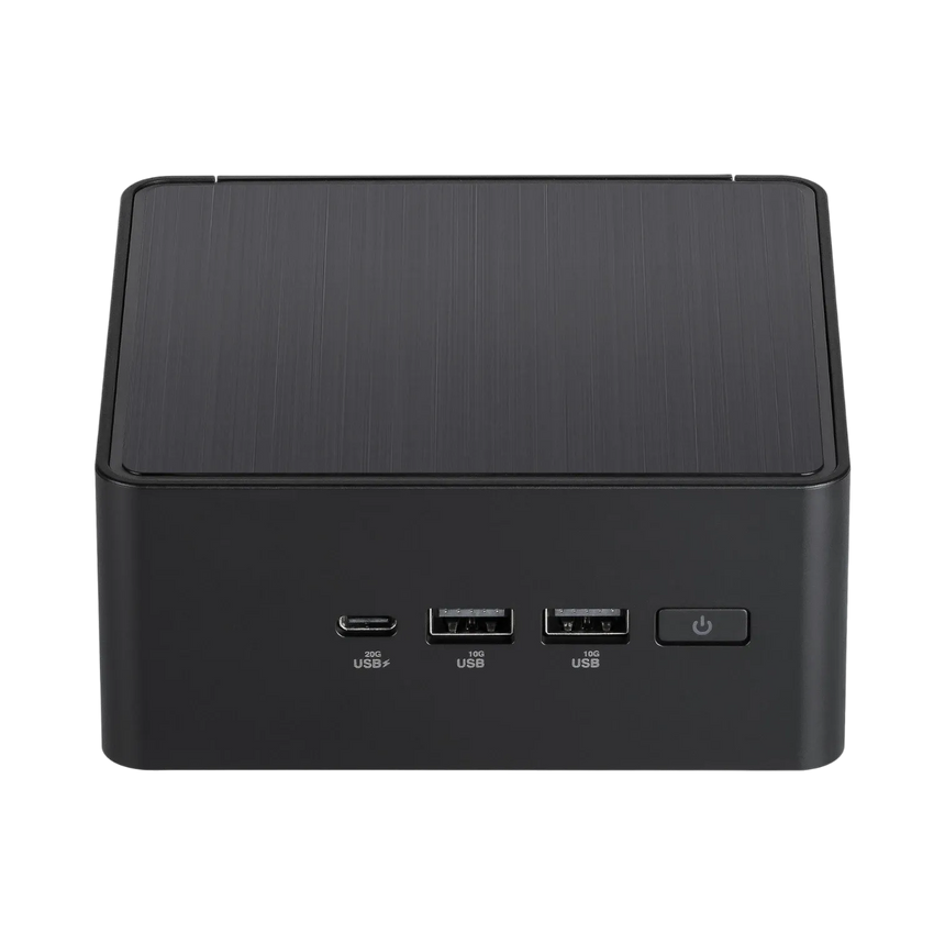 ASUS NUC 14 Pro Tall Mini Desktop Computer, Intel Core Ultra 5 125H, 16GB DDR5 RAM, 512GB SSD — Being Shipped