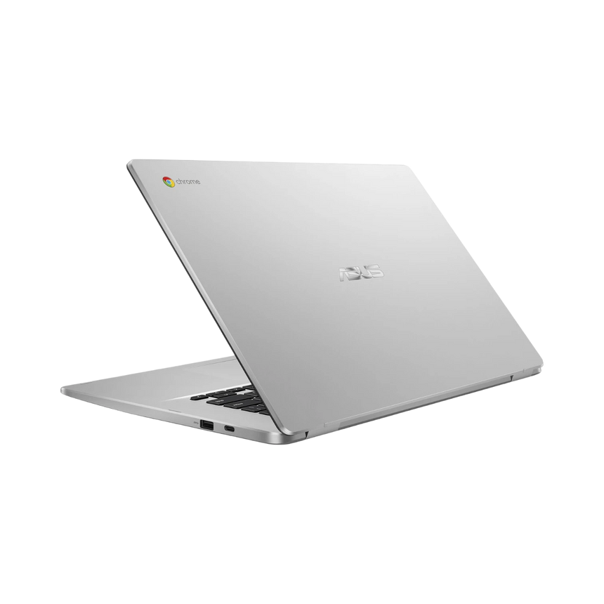 ASUS Chromebook C523 15.6" Laptop, Intel Celeron N3550, 4GB RAM. 32GB eMMC — Being Shipped