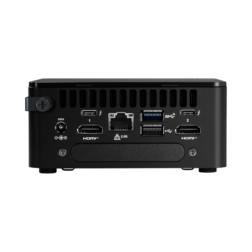 Intel NUC 13 Pro Kit Tall Barebone Mini PC, Intel Core i5-1350P — Being Shipped