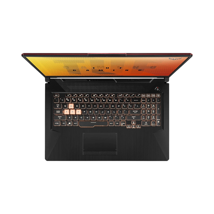 ASUS TUF Gaming F17 17.3" Gaming Laptop, Intel Core i5-10300H, NVIDIA GTX 1650 Ti, 8GB DDR4 RAM, 512GB SSD — Being Shipped