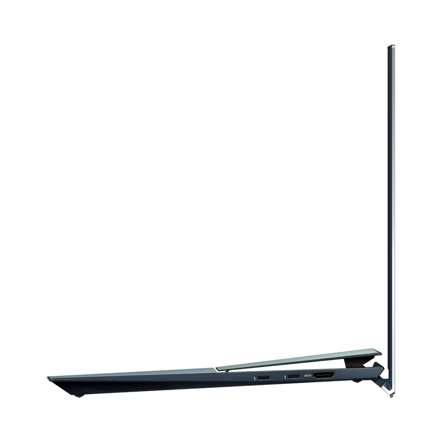 ASUS ZenBook Duo 14 14" Multi-Touch Notebook, Intel Core i7-1165G7, 8GB RAM, 512GB SSD (Celestial Blue) — Being Shipped