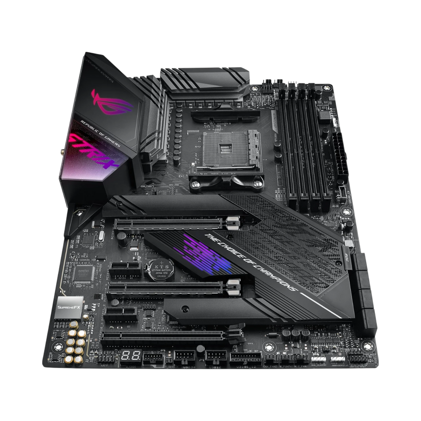 ASUS ROG Strix X570-E Gaming AM4 ATX Motherboard — Being Shipped