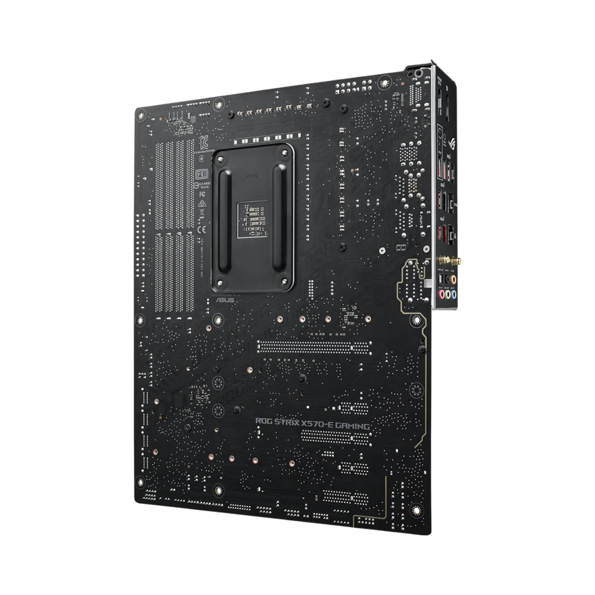 ASUS ROG Strix X570-E Gaming AM4 ATX Motherboard — Being Shipped