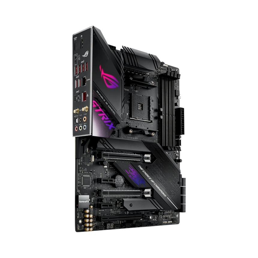 ASUS ROG Strix X570-E Gaming AM4 ATX Motherboard — Being Shipped