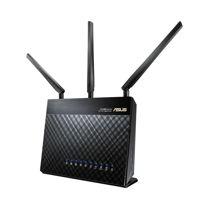 ASUS RT-AC68U Dual-Band Wireless-AC1900 Gigabit Wi-Fi Router — Being Shipped