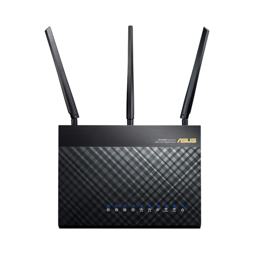 ASUS RT-AC68U Dual-Band Wireless-AC1900 Gigabit Wi-Fi Router — Being Shipped