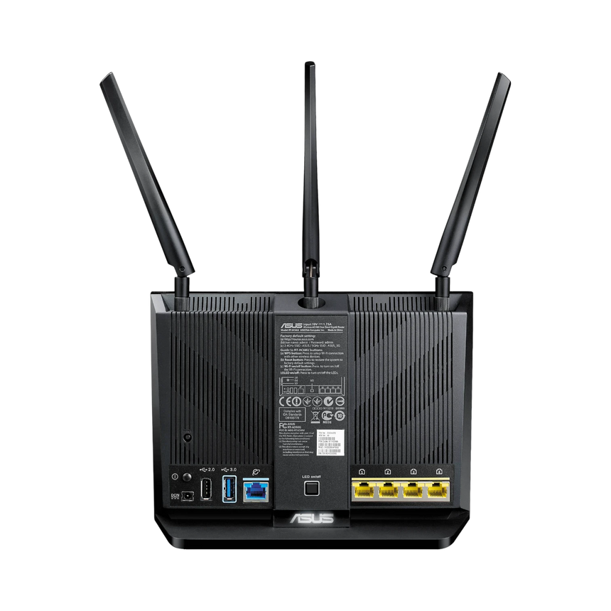 ASUS RT-AC68U Dual-Band Wireless-AC1900 Gigabit Wi-Fi Router — Being Shipped