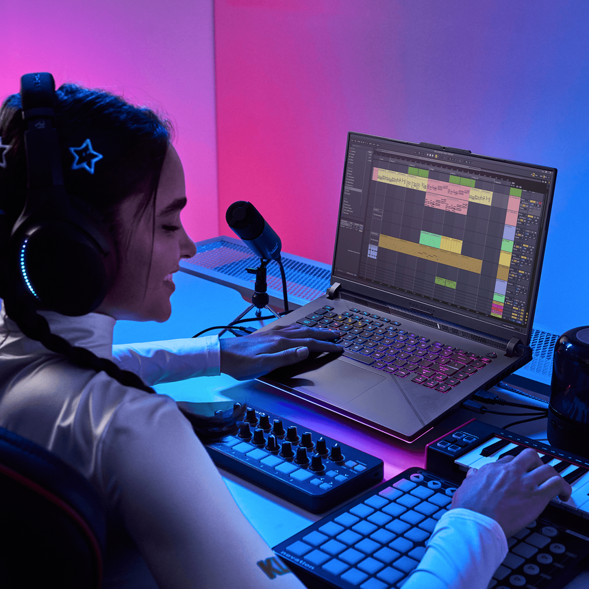 ASUS ROG Strix G16 16" Gaming Laptop, Intel Core i9-14900HX, NVIDIA RTX 4060, 16GB DDR5 RAM, 1TB SSD — Being Shipped