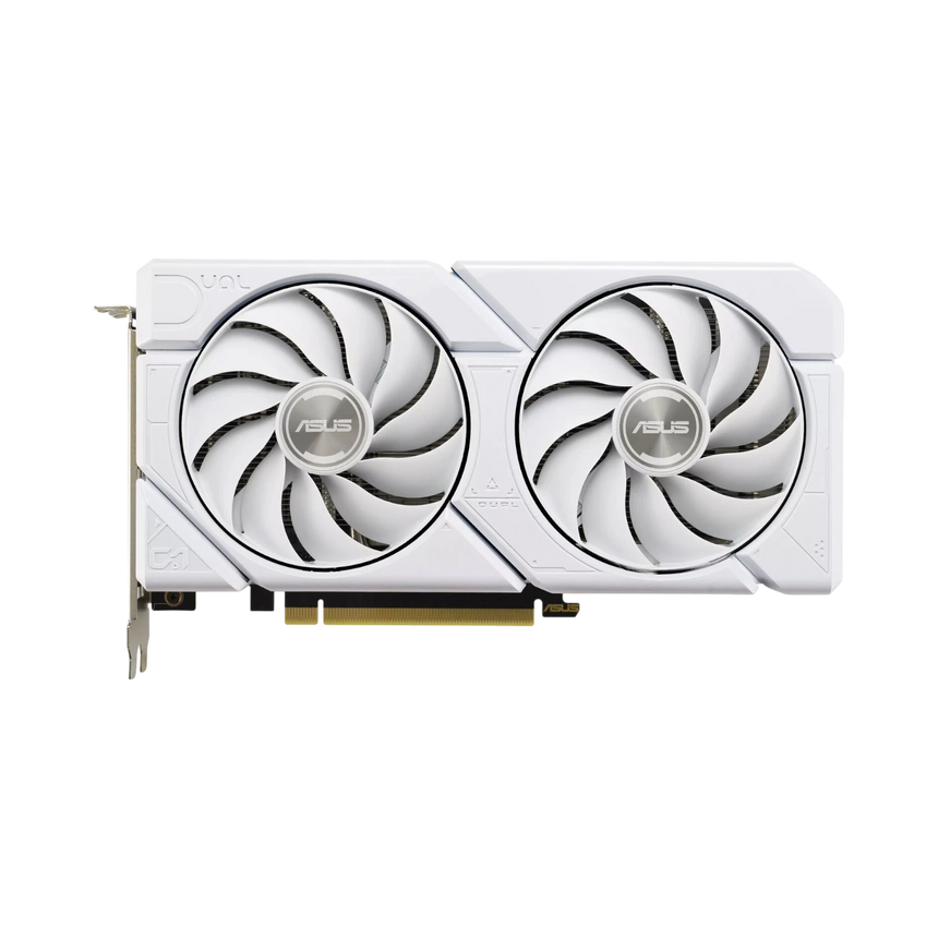 ASUS GeForce RTX 4060 Dual EVO White OC Graphics Card — Being Shipped