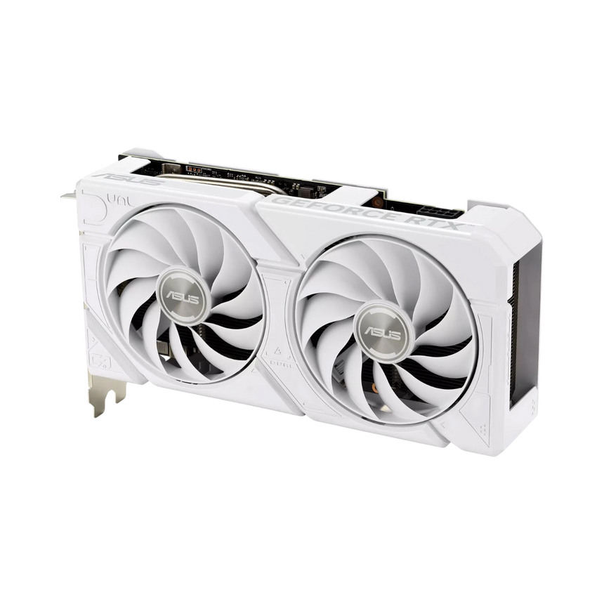 ASUS GeForce RTX 4060 Dual EVO White OC Graphics Card — Being Shipped