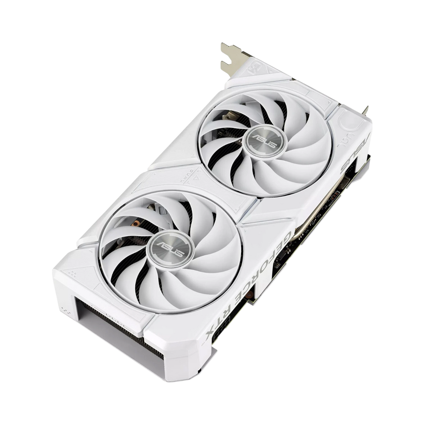 ASUS GeForce RTX 4060 Dual EVO White OC Graphics Card — Being Shipped