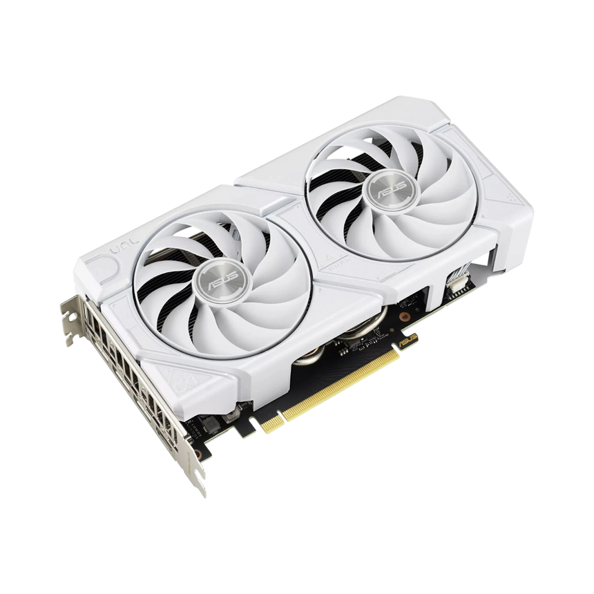 ASUS GeForce RTX 4060 Dual EVO White OC Graphics Card — Being Shipped