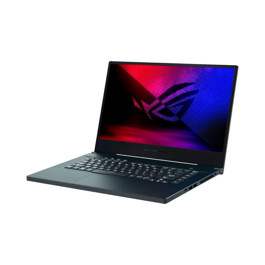 ASUS ROG Zephyrus M15 15.6" Gaming Laptop, Intel Core i7-10750H, NVIDIA RTX 2070 Max-Q, 16GB RAM, 1TB SSD (Prism Gray) — Being Shipped