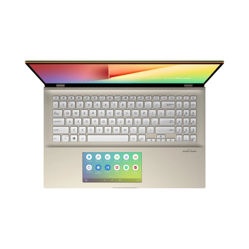 ASUS VivoBook S15 15.6" Laptop, Intel Core i5-10210U, 8GB DDR4 RAM, 512GB SSD — Being Shipped