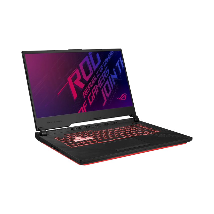 ASUS ROG STRIX G15 15.6" Gaming laptop, Intel Core i7-10750H, NVIDIA GTX 1650 Ti, 8GB DDR4 RAM, 512GB SSD — Being Shipped